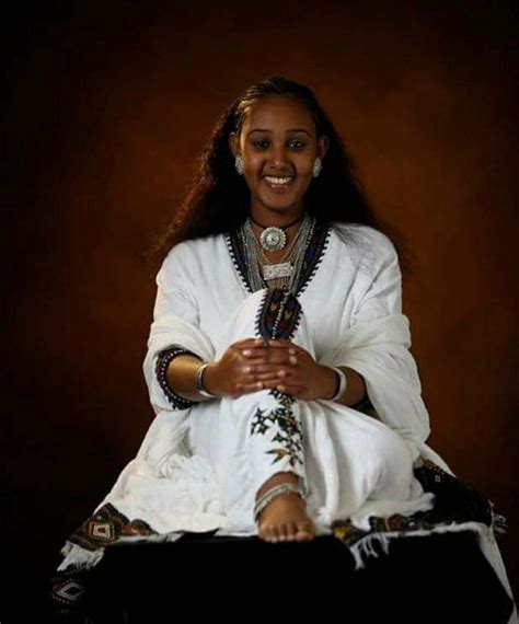 Amhara Ethiopian Women Ethiopian People Amhara