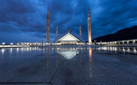 Faisal Mosque In Islamabad History Architecture And More Zameen Blog