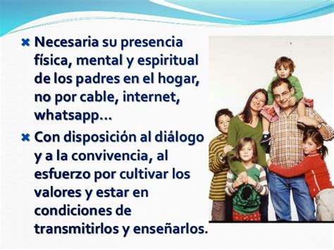 Comunicación Y Responsabilidad De Los Padres