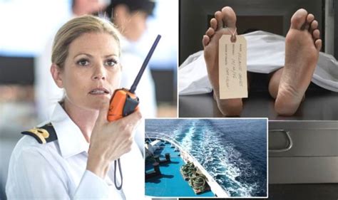 Cruise Ship Crew Reveals Alarming Truth About ‘unexplained Deaths And