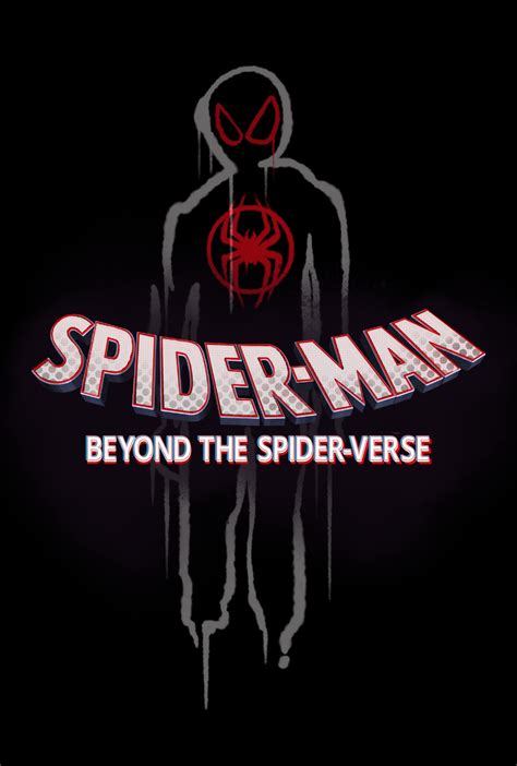 Spider Man Beyond The Spider Verse Posters — The Movie Database Tmdb