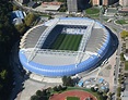 Real Sociedad Stadium - It S Here Reale Arena Real Sociedad De Football ...