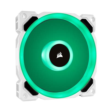 Best Buy Corsair Ll Series Rgb Dual Light Loop Mm Computer Case Fan