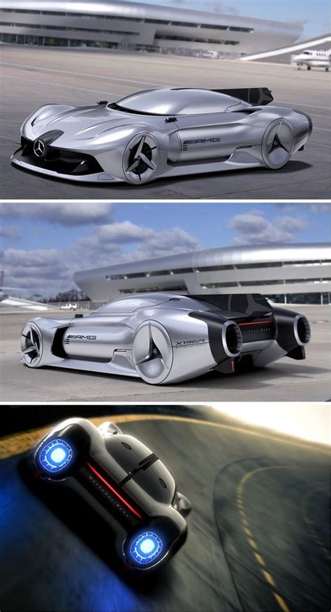 The 2040 Mercedes Benz W196r Streamliner Concept Pays Tribute To The
