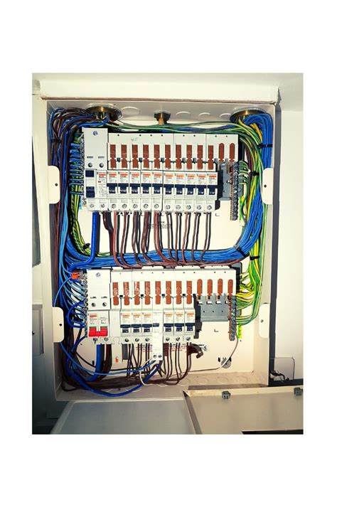 Phase Consumer Unit Installation Emergency Electrician Appliance Installation Electrician
