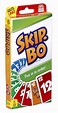 MATTEL Skip Bo Card Game - Walmart.com