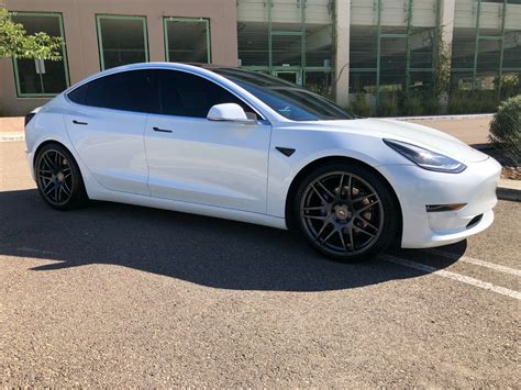 2018 Tesla Model 3 Long Range Rwd Find My Electric