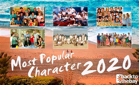 Home And Away Fans Crown The Most Popular Character