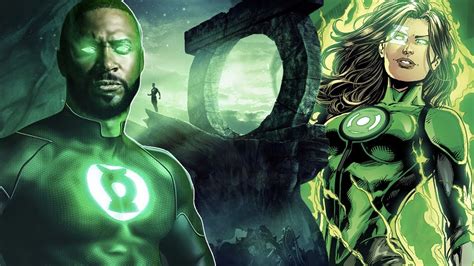 Green Lantern Hbo Max Series New Details And Rumours Multiple Green
