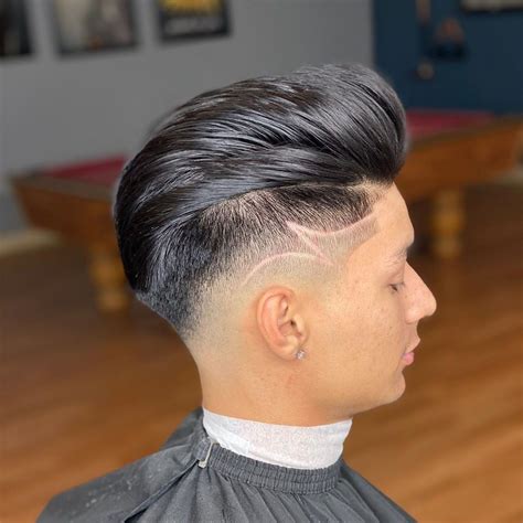 The Best Drop Fade Haircut for Men. Find more Incredible haircuts at