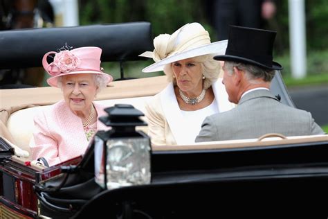 Royal Ascot Enclosure Lords And My Fair Ladies Cnn