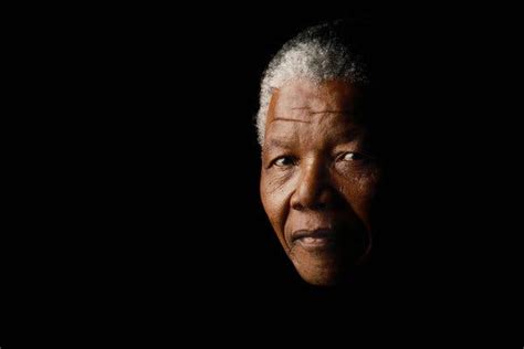 Nelson Mandela South Africas Liberator As Prisoner And President