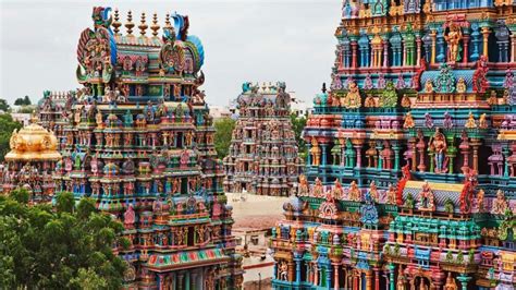 Top 10 Most Beautiful Hindu Temples In India