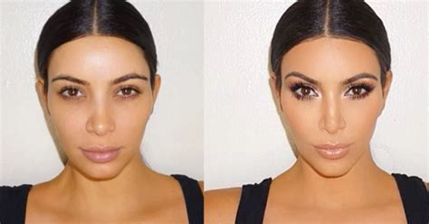 Kim Kardashian's Shocking Beauty and Skincare Routine