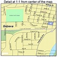 Geneva Illinois Street Map 1728872