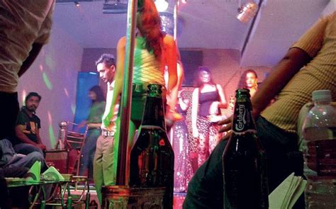 Kolkata Dance Bars Despite Allegations Of Trafficking Nightspots Continue To Flourish India