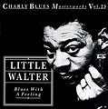 Little Walter - Blues With A Feeling (1992, CD) | Discogs