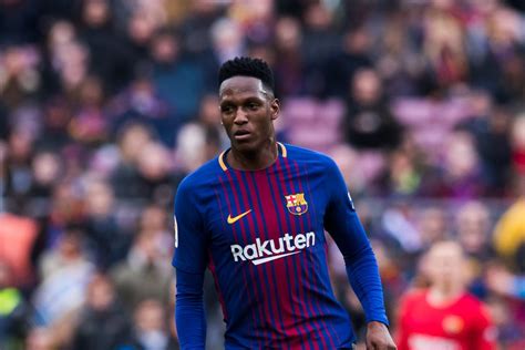 Yerry mina now comes to barça with the opportunity to. Yerry Mina to join Liverpool on loan - report - Barca ...