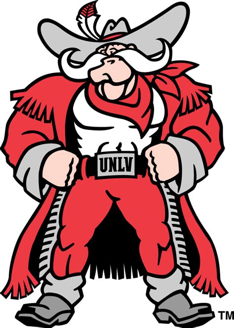 Unlv Athletics Logo