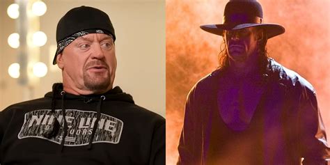 Undertaker Explains Why The Deadman Character Will Never Be Revived In Wwe