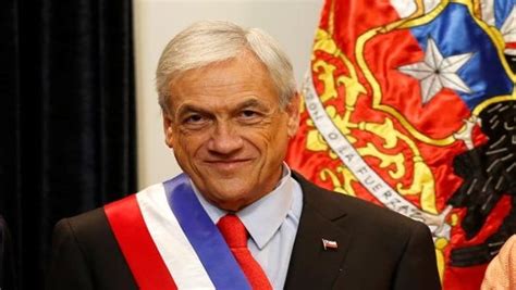 Sebastián Piñera El Presidente Empresario Opinion Telesur