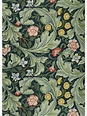 Lámina fotográfica «Estampado de flores de William Morris, Descarga ...