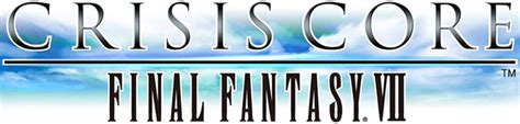 Download Final Fantasy Vii Crisis Core Crisis Core Final Fantasy Vii