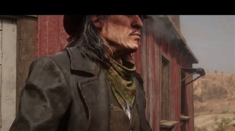 Rdr2 Online Character Colm Odriscoll Youtube