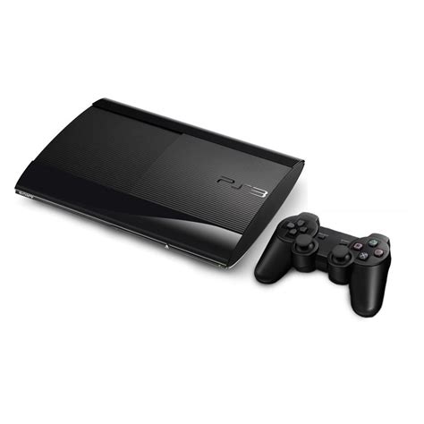 Ps3 Super Slim Bundel Met Playstation 3 Controller Kopen Vanaf €135