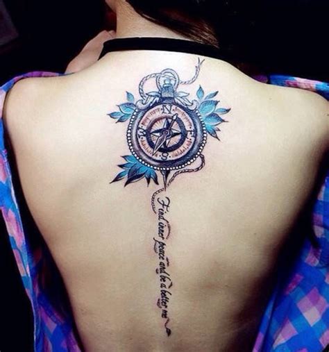 Back Tattoos For Girls Designs Ideas And Meaning Tattoos For You