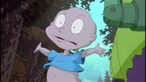 Naked Tommy Pickles Scene The Rugrats Movie Youtube