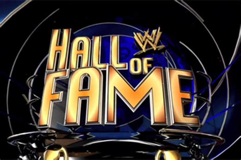 Is Every 2012 Wwe Hall Of Fame Inductee Accounted For Cageside Seats