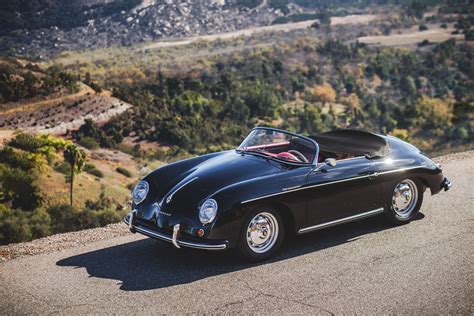 1958 Porsche 356 Classic And Collector Cars