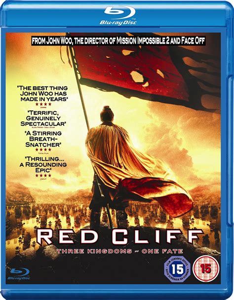 Red Cliff 2009 1080p Gbr Blu Ray Avc Dts Hd M A 51 Hdu