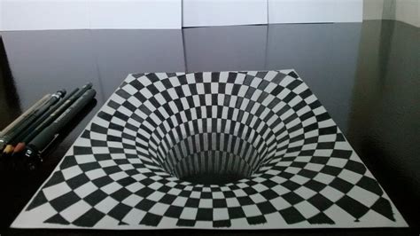 Pin Em 3d Illusion Realism