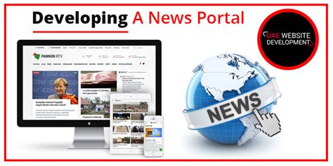News Web Portal Development Service News Portal Development Company
