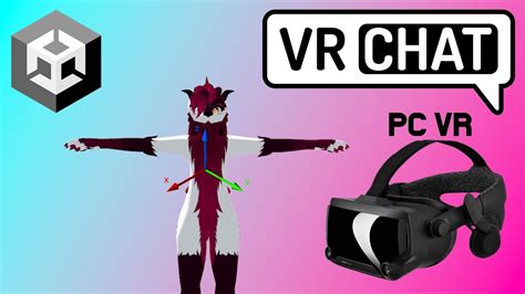 Vrchat Unity Uploading Your First Avatar Pc Youtube
