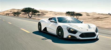 Zenvo St1 How About That