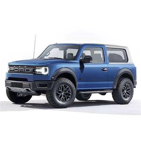 Build A 2022 Ford Bronco Review New Cars Review