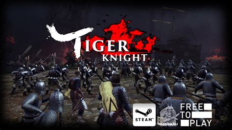 War game tiger knight the most engrossing online action game you'll find. Tiger Knight: Empire War (Free to Play) - 1st Gameplay ...