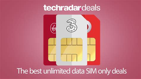 Unlimited Data Sim Only Deals In January 2024 The Best Offers On Ee
