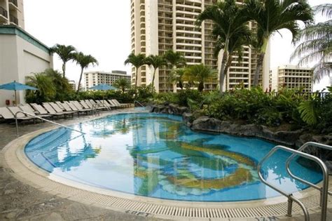 Hilton Hawaiian Village Waikiki Beach Resort Hawaii