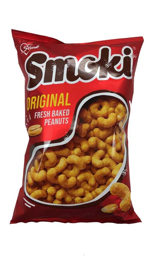 Stark Smoki Peanut Snacks Dutchys European Market