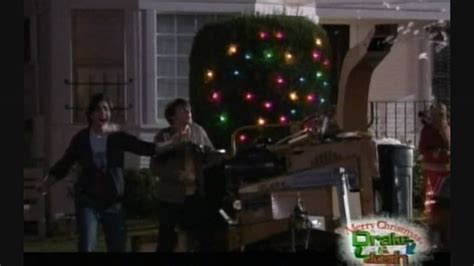 Blowmolds In Merry Christmas Drake And Josh Tv Movie 2008 Youtube