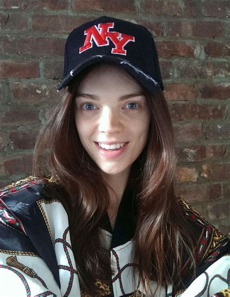 Meet The New Class Nyfw Models Submit Selfies Nyfw Models Model