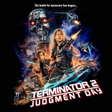 Terminator 2 Judgment Day 1991