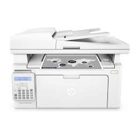 All in one laser printer (multifunction). HP Laserjet Pro MFP M130FN | G3Q59A | MIDTeks