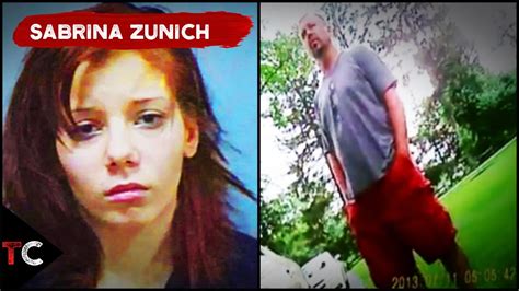 The Disturbing Case Of Sabrina Zunich Youtube