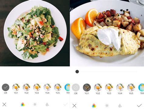 Get Instagram Worthy Photos With The Foodie App