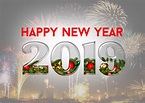 20+ Happy New Year 2019 & Fireworks Pictures & Wallpapers for Sharing ...